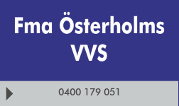 Fma Österholms VVS logo